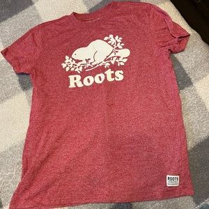 Roots tshirt